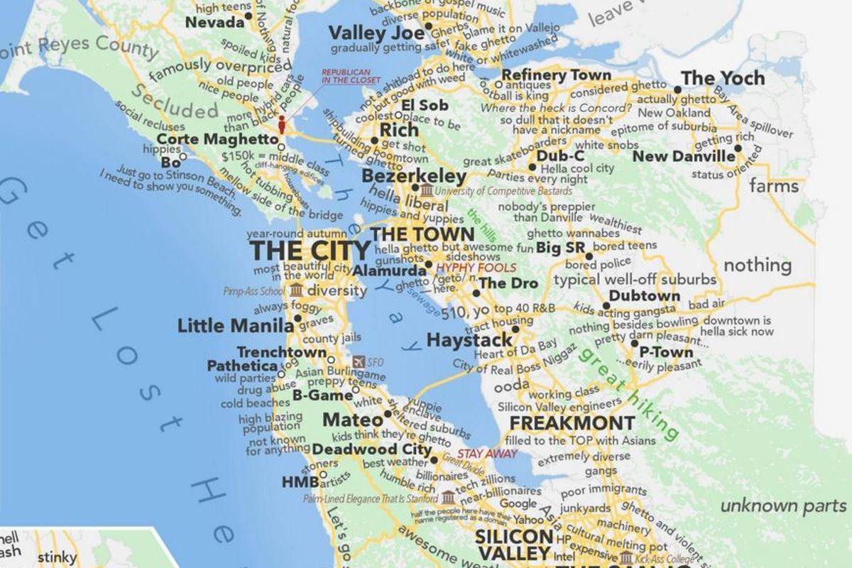 Mapa silicon city