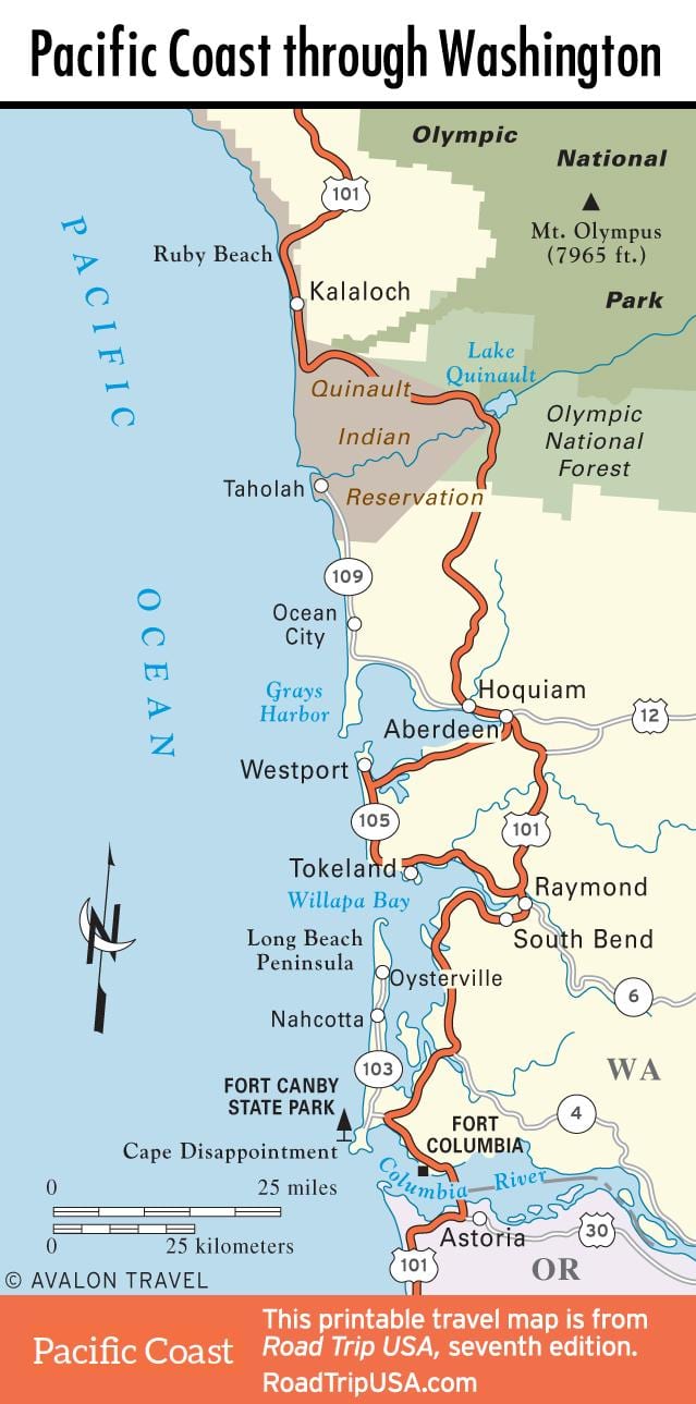 San Francisco pobřeží mapě