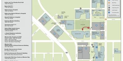 Mapa genentech