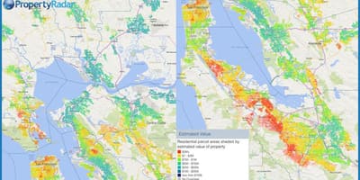 SF posuzovatel mapě