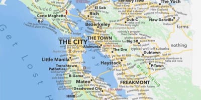Mapa silicon city